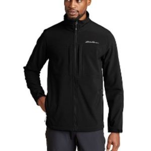 Eddie Bauer Windfoil Thermal Jacket - Black - Size Large